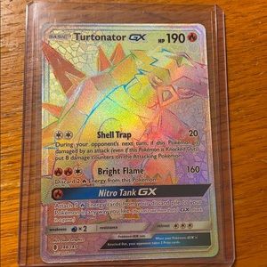 Turtonator gx